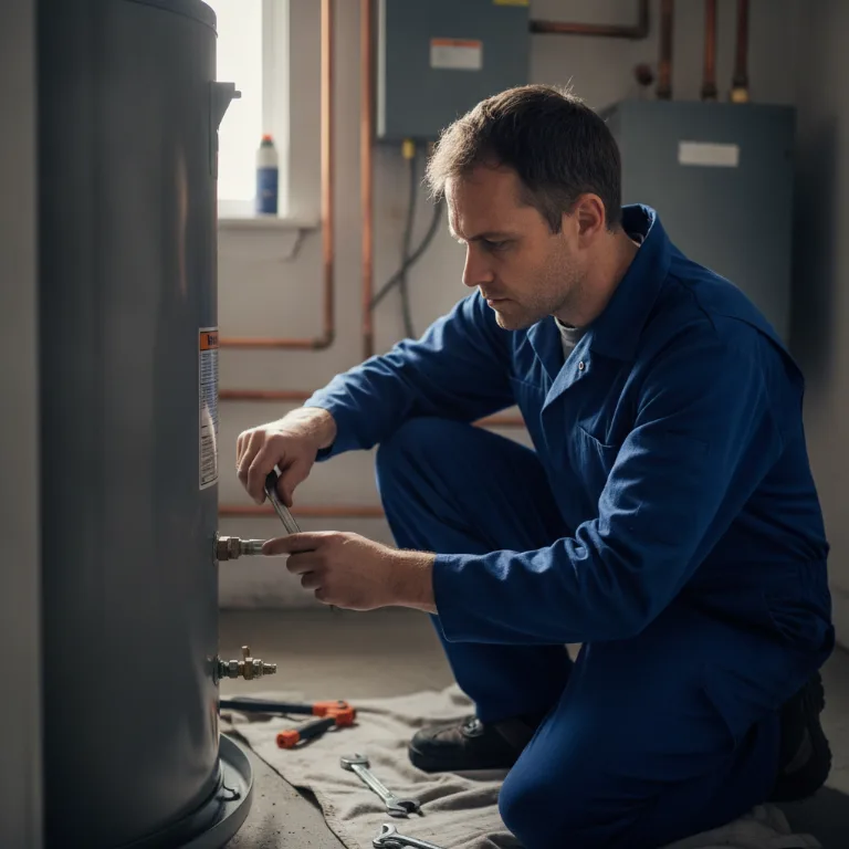 Boiler Reparatur Service in Fuenfhaus